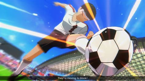 It follows the lives of everyday people, who come together for their common love: Review Captain Tsubasa - Rise of New Champions: Bola ...