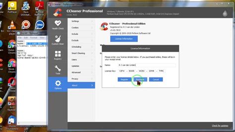 Ccleaner Professional Key With Crack Latest 2021 Free Download