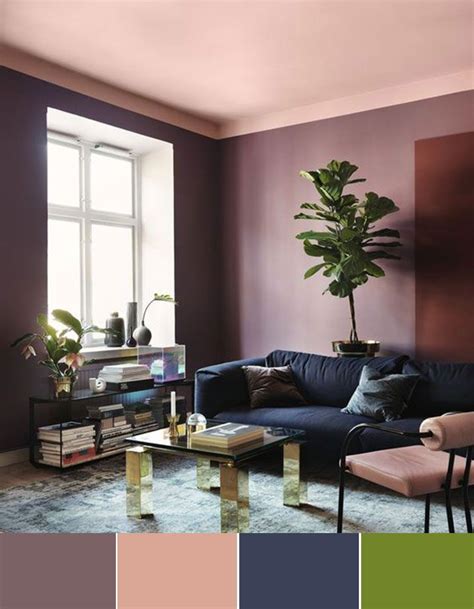 17 Combinacion De Colores Modernos Para Interiores 2022 Krischaim