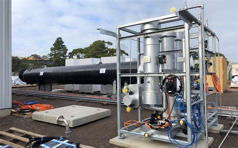 Using our abundance of sun we believe it is time for us all to. HyP SA Hydrogen Production and Injection Facility | GPA Engineering