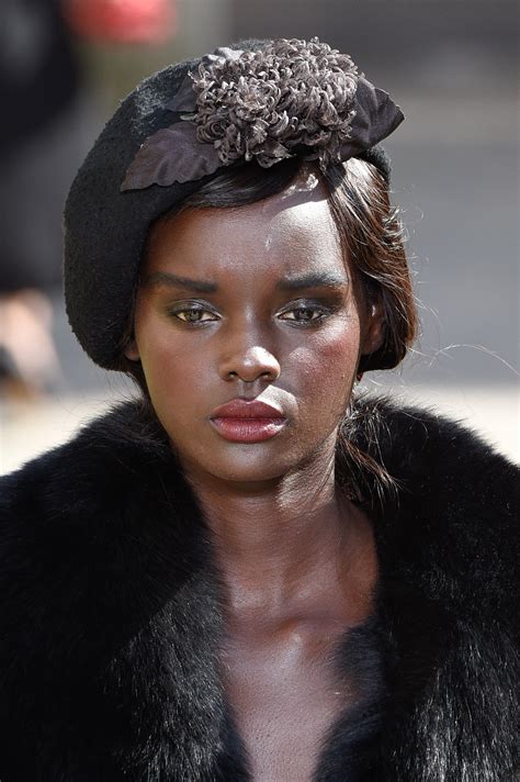 30 Photos That Prove Black Girls Slayed The Paris Haute Couture Runways Essence