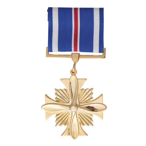 Distinguished Flying Cross Medal Sgt Grit