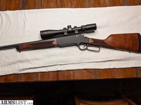 Armslist For Sale Henry Long Ranger 308 Lever Action