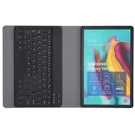 Released 2020, may 16 467g, 7mm thickness android 10, up to android 11, one ui 3.1 64gb/128gb storage, microsdxc. Samsung Galaxy Tab S6 Lite Bluetooth Tastaturhülle