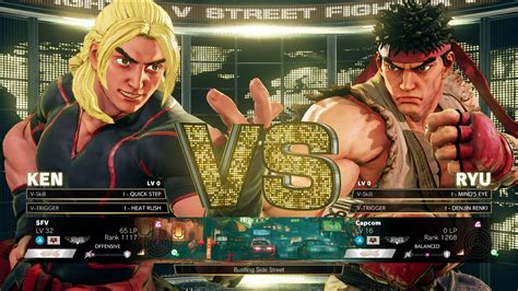 Street Fighter V Champion Edition Capcom