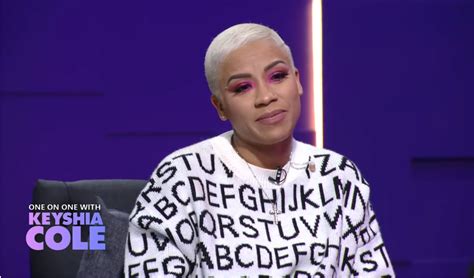 Yes, keyshia cole's mother is still alive. 'Wayment?': Keyshia Cole Fans Confused After She Has ...