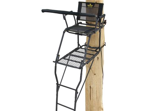 Rivers Edge Scyt Single Ladder Treestand