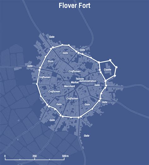 33 Modern City Map Generator Maps Database Source