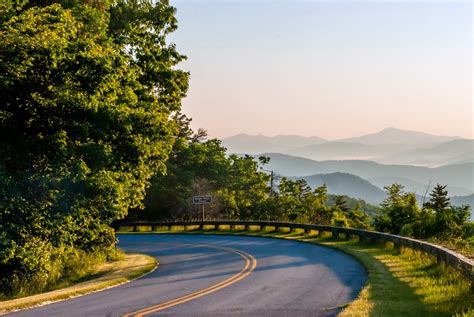 Blue Ridge Parkway Natura E Storia Konrad Travel