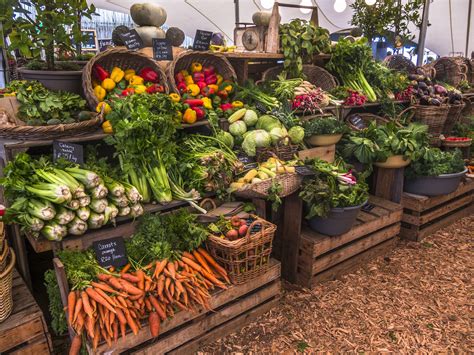 5 Best Farmers' Markets in and Around Cape Town
