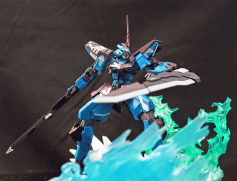 Hg 1144 Gundam Astray Hildebrandt Custom Build Gundam Toys Gundam