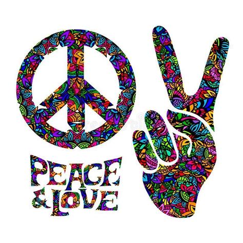 Pin By Therese Ruiz On I Love The Sixties Peace Sign Art Hippie