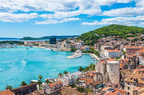Croatie A Voir Villes Visiter Climat Incontournables Plages