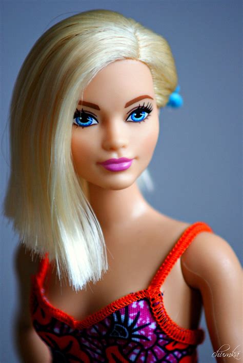 Barbie Fashionistas Barbie Model Barbie Dress Fashion Curvy Barbie