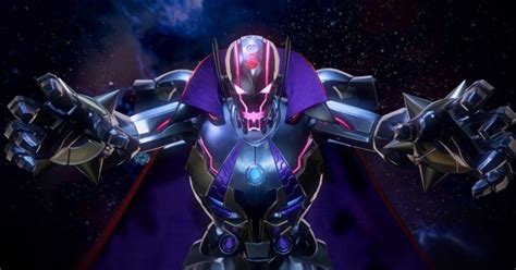 Marvel Vs Capcom Infinite Out His September Ultron Is The Bad Guy
