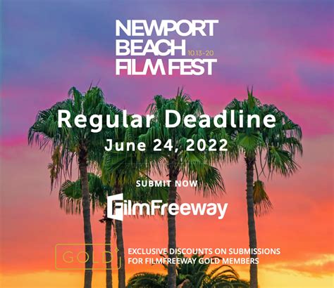 The Newport Beach Film Festival Home