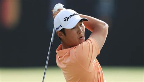Golf Danny Lee Surges Up The Leaderboard At Arnold Palmer Invitational