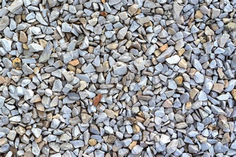 Texture Crushed Stone Stock Photo Image Of Rough Abstract 95953290