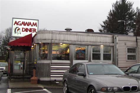 The food, service, and setting are all superb. Photo: Agawam Diner, Rowley, MA | Boston's Hidden Restaurants