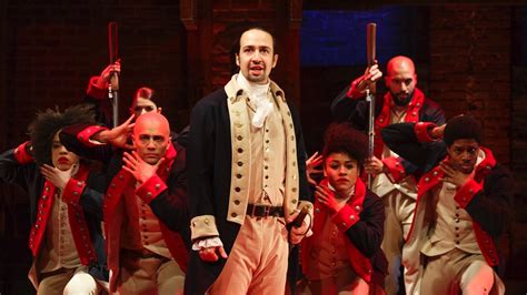 Hamilton Review Lin Manuel Mirandas Musical At The Public Theater