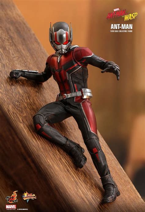Ant Man 12 Articulated Figure At Mighty Ape Nz