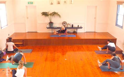 Wednesday Advanced Class — Term 1 2021 Yoga Vastu