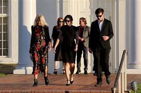 Friends Co Stars Attend Matthew Perrys Funeral In Los Angeles I Greece
