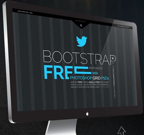 10 Free Bootstrap Psd Grids For Excellent Webdesign The Jotform Blog
