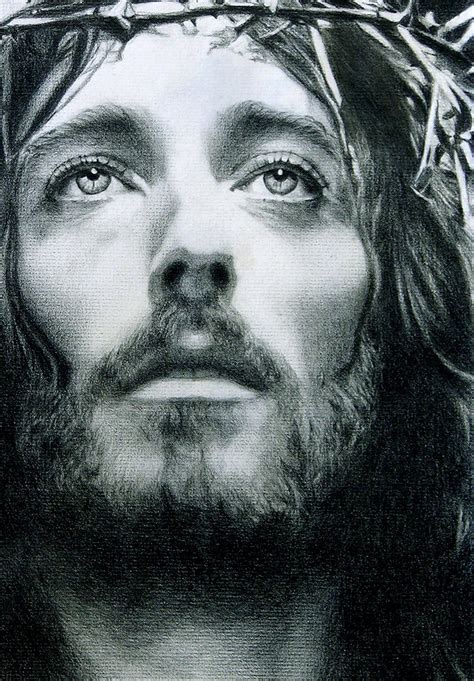 Jesus Pencil Drawing At Getdrawings Free Download