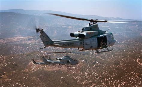 Huit Militaires Sont Décédés Dans Le Crash De Leur Hélicoptère Uh 1y