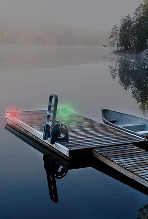 Led Dock Lights And Marine Lighting By Dekor® Lighting