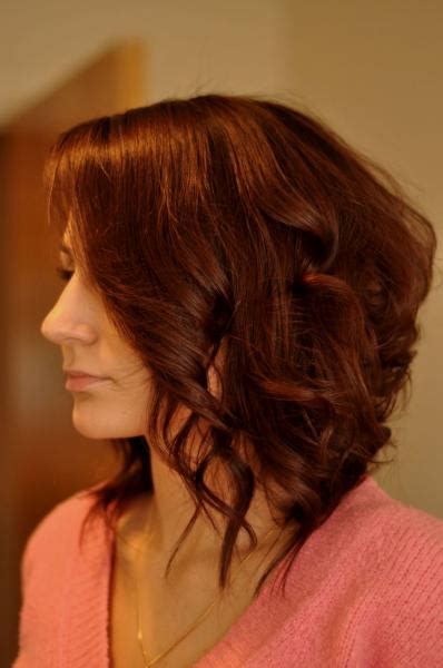 Haircut In Bob Style For Fluffy Hair Hairstylist Oksana In