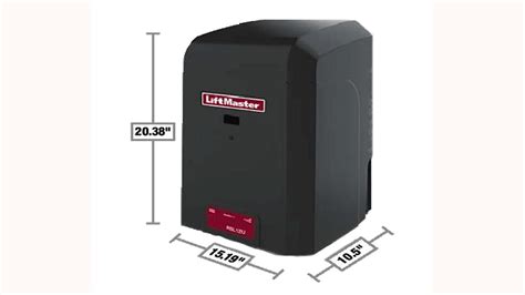 Automated Gate Systems And Accessories Liftmaster Automated Systems Rsl12ul Residential