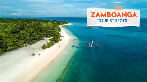 Top 15 Tourist Spots In Zamboanga City Tagalog Philippine Beach Guide