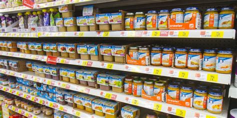 So it's understandable that you may be concerned about a new congressional report finding that ingredients in a number of baby food products contain elevated levels of heavy metals like arsenic, lead, cadmium and mercury. What We Know About Heavy Metals in Baby Food - WSJ