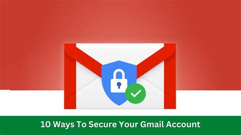Ways To Secure Your Gmail Account So You Always Know Who S Reading