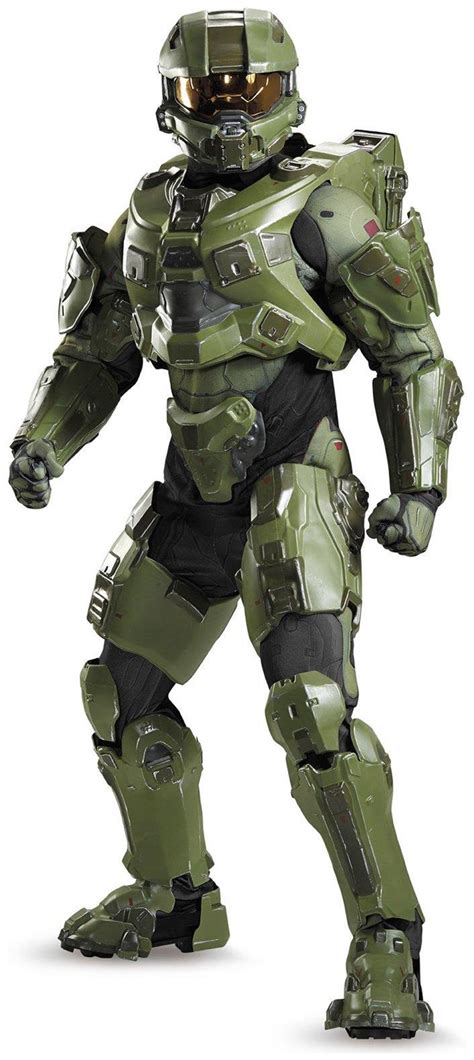 — agent john jones in the chapter 2: Halo Master Chief Ultra Prestige Teen Costume - PartyBell.com