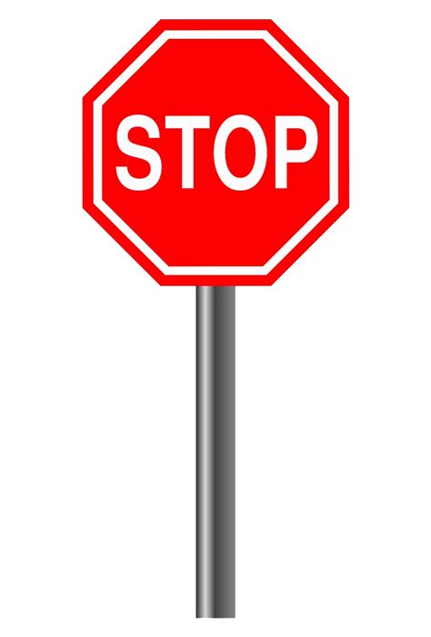 Stop Sign Png Image Png All