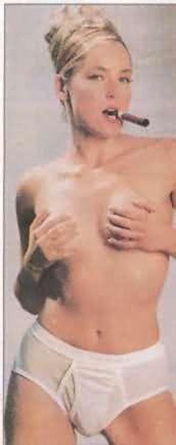 Sharon Stone Topless Porn Pictures Xxx Photos Sex Images 3250137 Pictoa