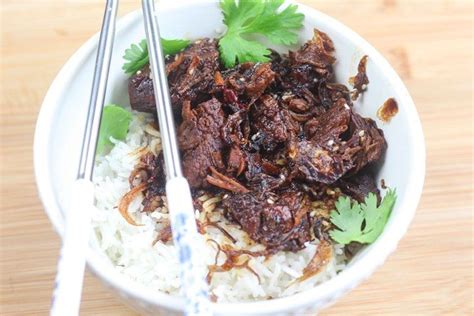 Smoor Djawa Indonesian Beef Stew A Delicious Javanese Recipe