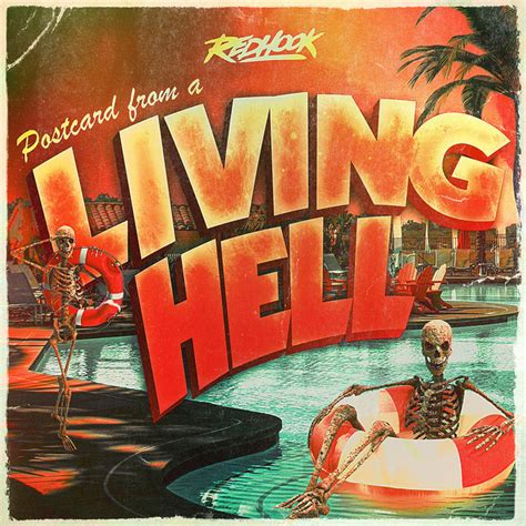 Postcard From A Living Hell Album By Redhook Spotify