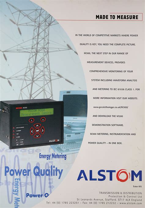 Alstom Graces Guide