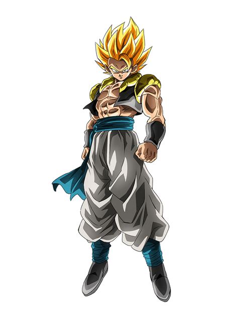 Spoilers off applies to these pages. Gogeta SSJ (Broly Movie 2018) render 4 Dokkan B. de ...