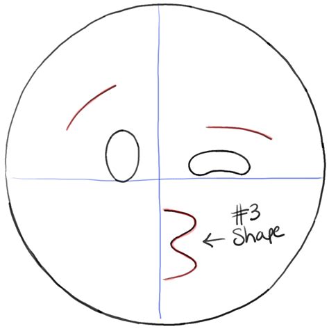 This lesson picks up on the foundation that we've set in. How to Draw Kissing Heart Emoji Face with Easy Steps ...