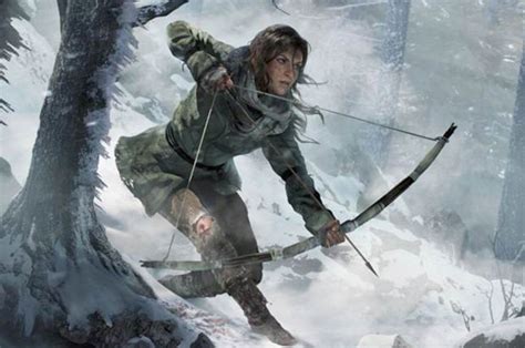 Rise Of The Tomb Raider Review Lara Croft Is Epic In Xbox One Exclusive