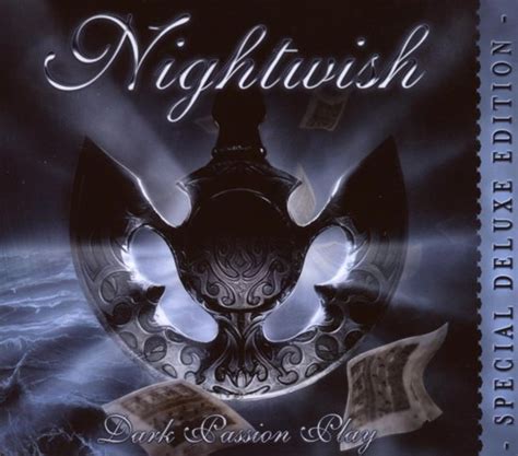 Dark Passion Play Deluxe Edition Nightwish Cd Album Muziek