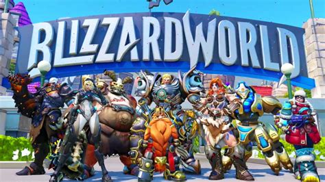 In a tweet, streamer metro said they expect the sequel to arrive in metro, who predicted the reveal of overwatch 2 ahead of blizzcon 2019, as well as the arrival of new hero ashe, says that the next season of the. New Overwatch Map Blizzard World Given Release Date - GameSpot