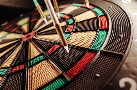 5 Things To Consider Before Buying An Electronic Dart Board For Your