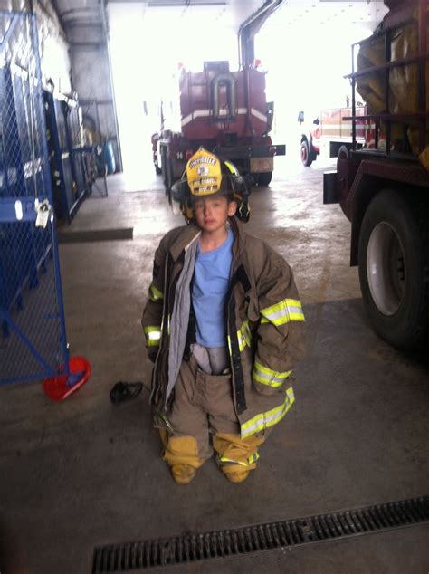 Future Firefighter Firefighter Hard Hat Hats