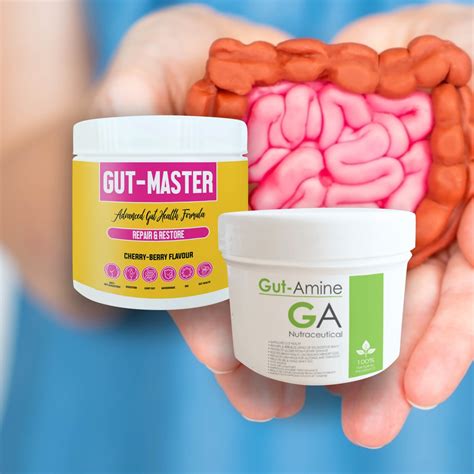 Gfrag® Complete Gut Health Combo Colon Gut Lining Gfrag®